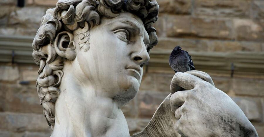 Florence: David's Accademia Gallery Guided Tour - Why David needs a closer look