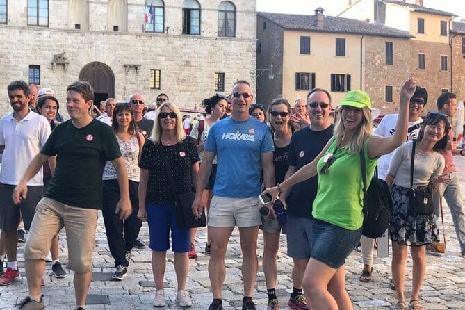 Florence Day Trip: Pisa, San Gimignano and Siena with Lunch - Starting Early in Florence at 7:45 AM
