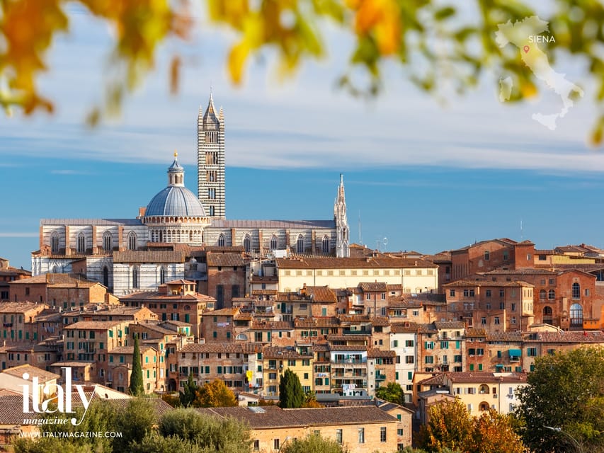 Florence: Day Trip with Free Time in San Gimignano and Siena - Key points before you book