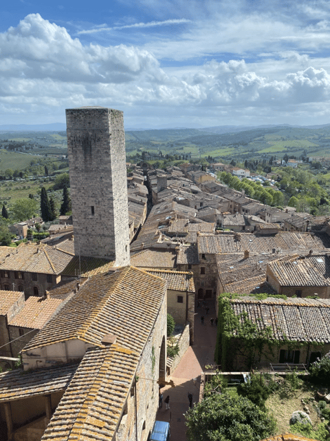 Florence: Day Trip with Free Time in San Gimignano and Siena - Price and value at $71