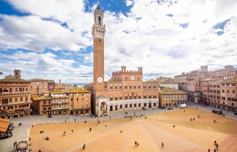 Florence: Day Trip with Free Time in San Gimignano and Siena - Walking, weather, and practical comfort