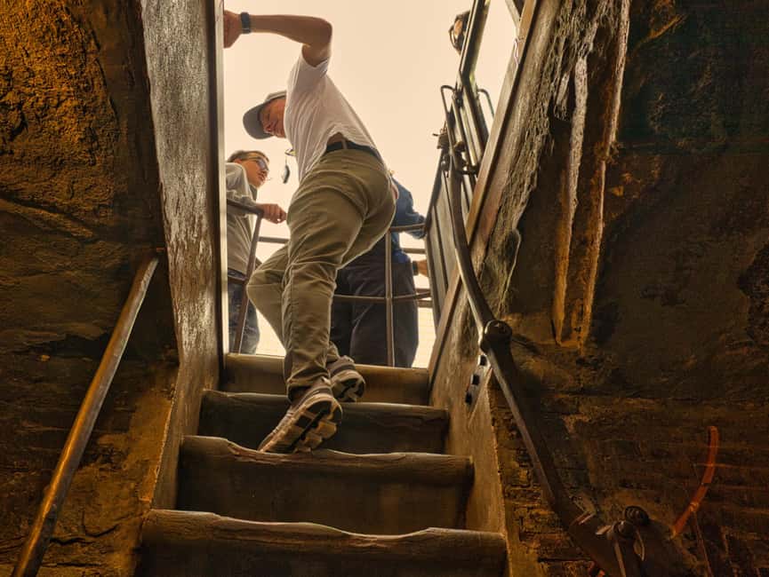 Florence: Dome Climb Ticket & Duomo Complex 3-Day Pass - What the three-day pass adds