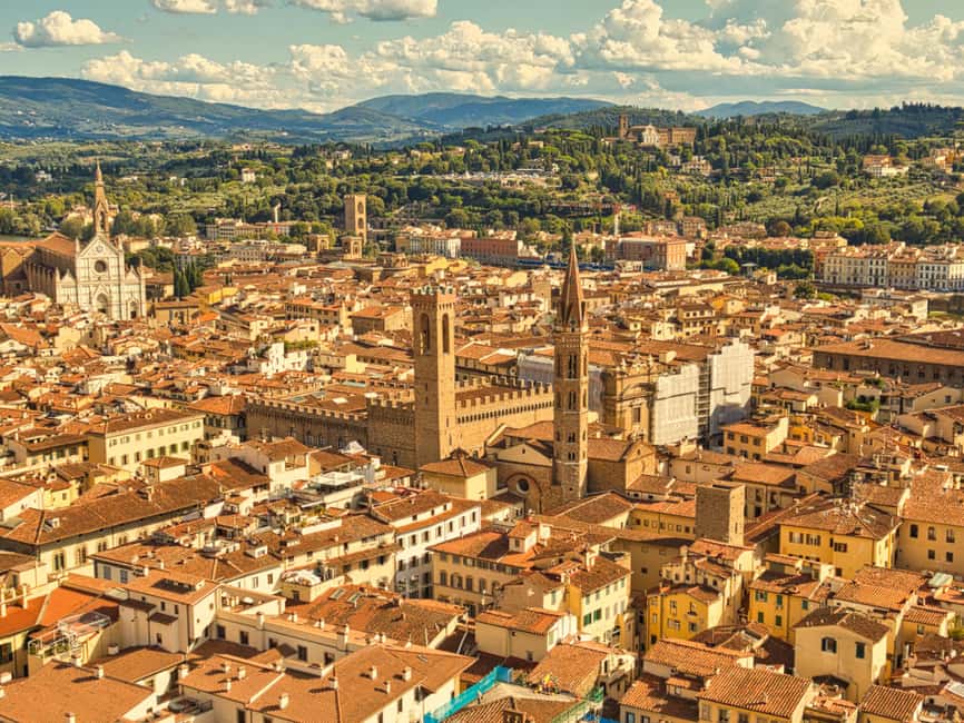 Florence: Dome Climb Ticket & Duomo Complex 3-Day Pass - Baptistery mosaics and the current restoration