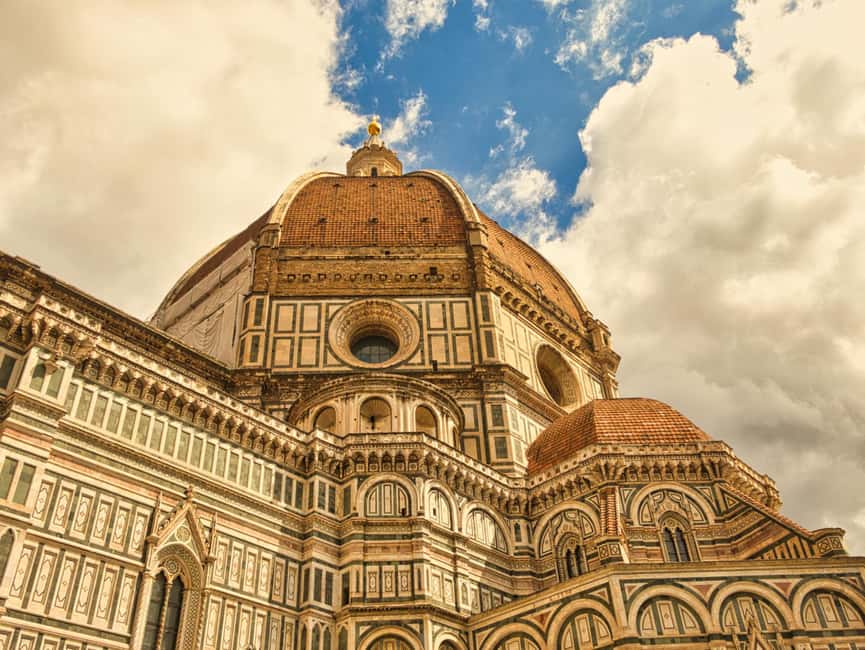 Florence: Dome Climb Ticket & Duomo Complex 3-Day Pass - Giotto’s Bell Tower: another 414 steps