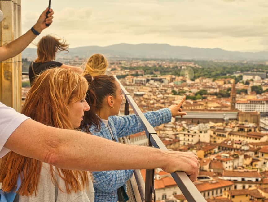 Florence: Dome Climb Ticket & Duomo Complex 3-Day Pass - Opera del Duomo Museum and Michelangelo’s Pietà