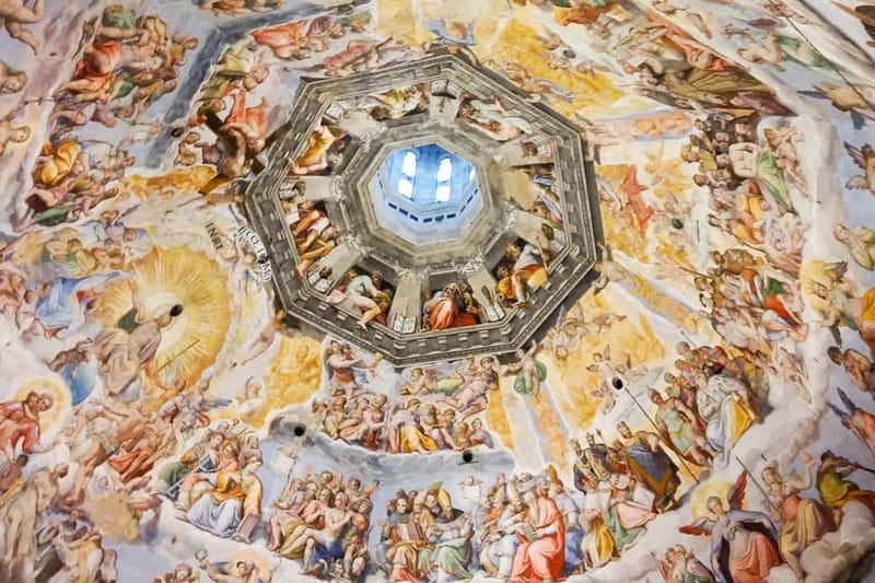 Florence: Duomo Area Tour and Brunelleschi Dome Climb Ticket - Key points to know before booking