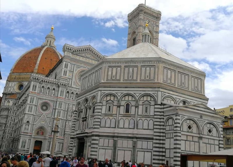 Florence: Duomo Area Tour and Brunelleschi Dome Climb Ticket - Is $69.33 a fair price?