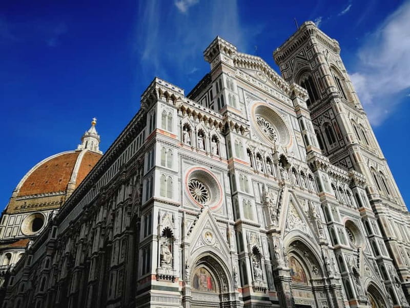 Florence: Duomo Area Tour and Brunelleschi Dome Climb Ticket - Who will get the most from this experience?