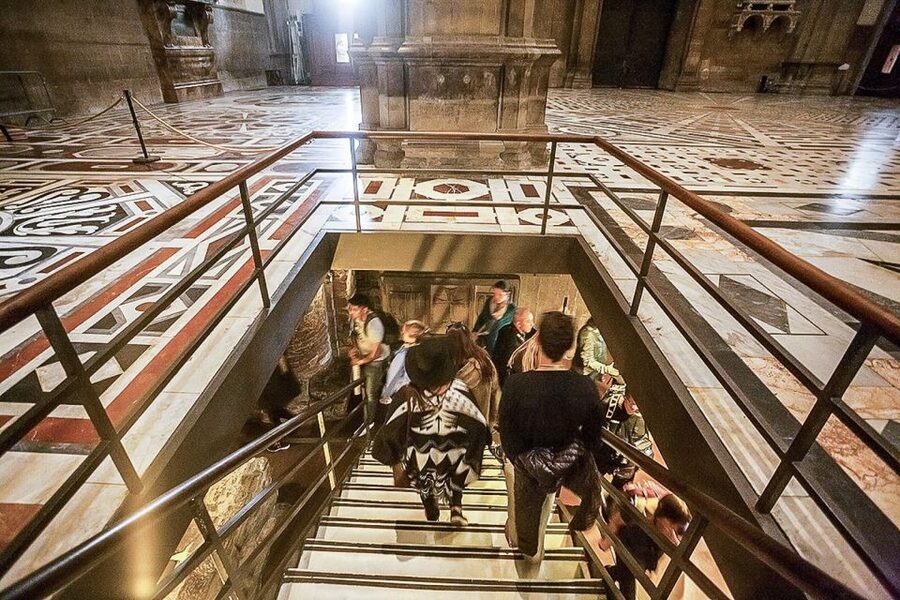 Florence Duomo, Baptistery & Opera Museum Audioguided Tour - Best reasons to book, and reasons to choose another option