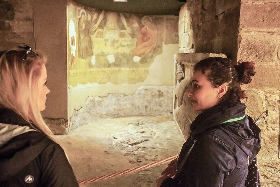 Florence Duomo, Baptistery & Opera Museum Audioguided Tour - Santa Reparata Crypt and the Cathedral