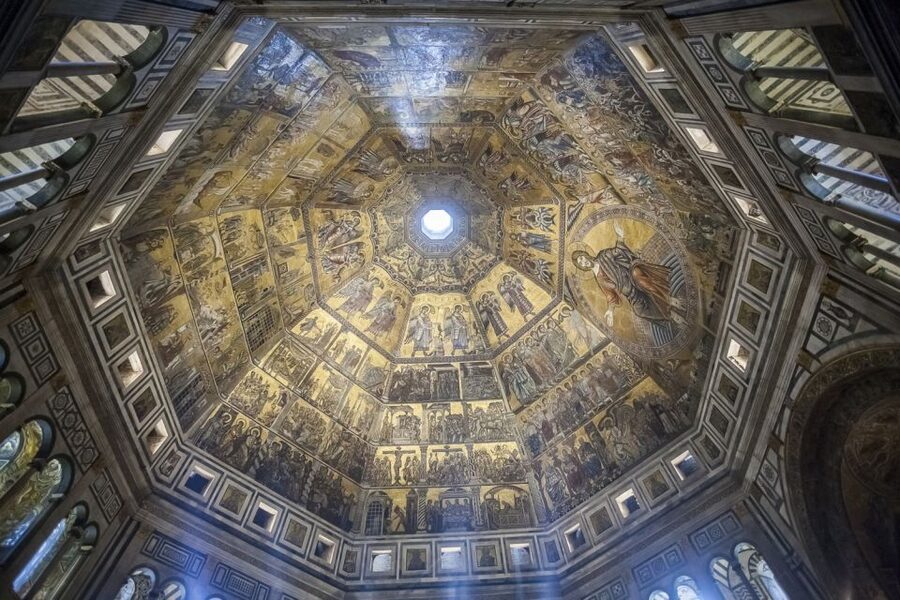 Florence Duomo, Baptistery & Opera Museum Audioguided Tour - Timing, groups, and the audio format