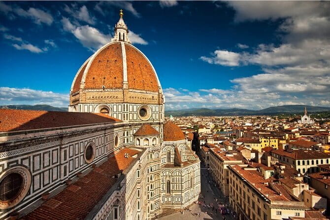 Florence: Duomo Cathedral Fast Track Entry Ticket - Dress rules and what not to bring