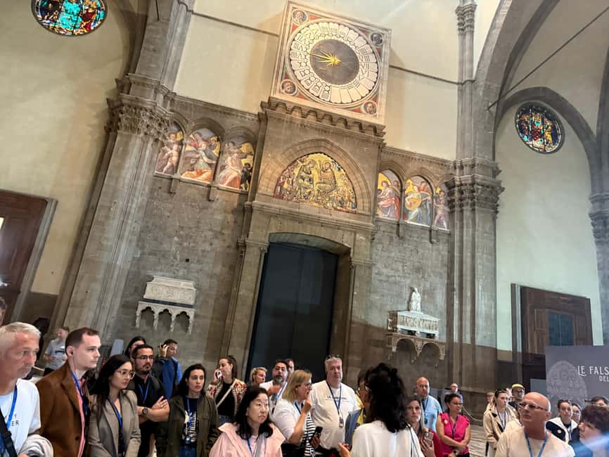 Florence: Duomo Cathedral Guided Tour - Why this short Duomo tour can be worth your time