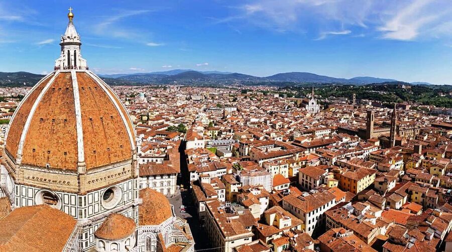 Florence: Duomo Cathedral Guided Tour - Meeting at Via de’ Pucci near the Duomo