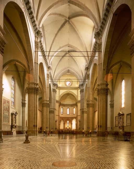Florence: Duomo Cathedral Immediate Access & Guided Tour - Meeting the ACCORD host at Piazza Duomo 19/20