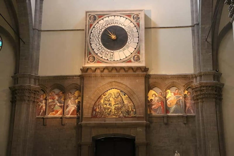 Florence: Duomo Cathedral Immediate Access & Guided Tour - Inside Santa Maria del Fiore for about 75 minutes