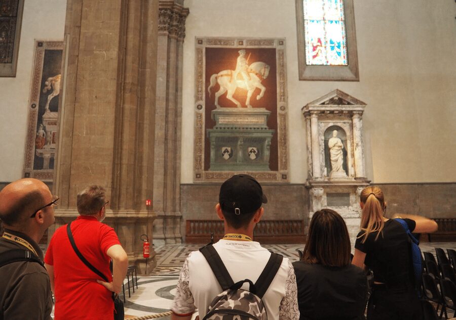 Florence: Duomo Cathedral Immediate Access & Guided Tour - Audio guide languages and how to get the most from it
