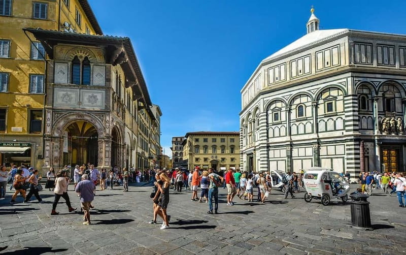 Florence: Duomo Cathedral Priority Entry Ticket & Audio App - Key points to know before booking