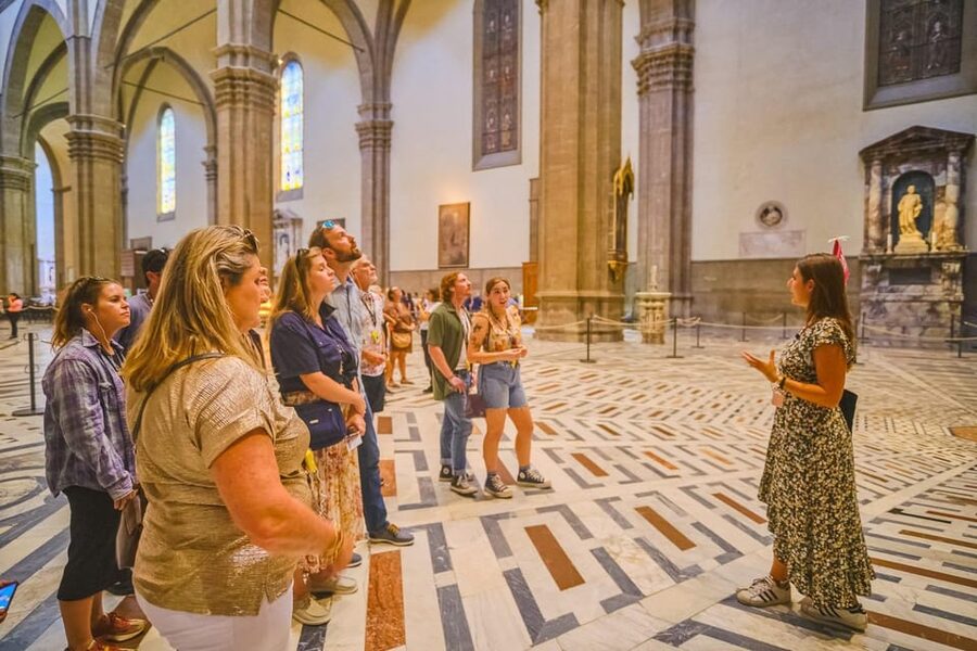 Florence: Duomo Cathedral Skip-the-Line Guided Tour - The practical rules that can make or break the visit