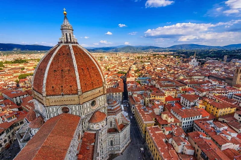 Florence: Duomo Cathedral Small Group Tour - What happens before you enter