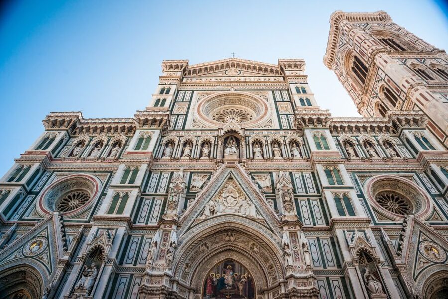 Florence: Duomo Cathedral Small Group Tour - Inside the cathedral: art, scale, and stories