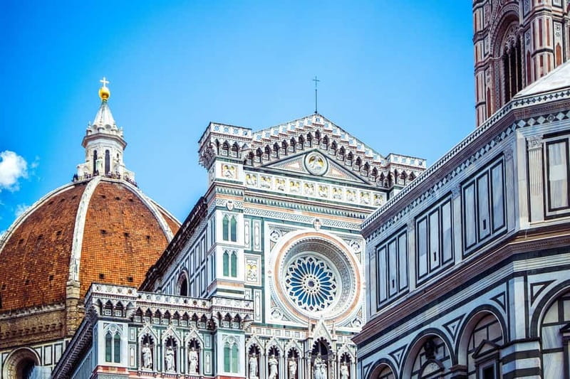Florence: Duomo Cathedral Small Group Tour - Who should book this Duomo tour?
