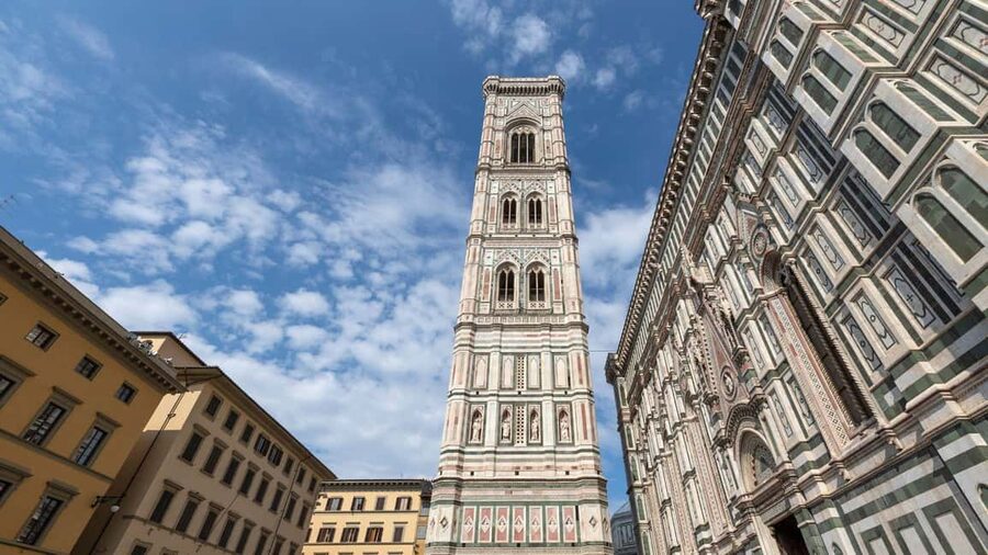 Florence: Duomo Complex and Giotto's Bell Tower Entry Ticket - Key points to know before booking