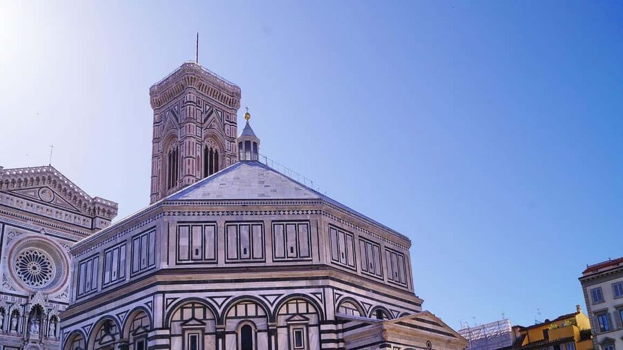 Florence: Duomo Complex and Giotto's Bell Tower Entry Ticket - What this Florence ticket actually includes