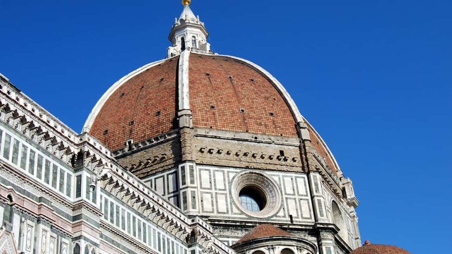 Florence: Duomo Complex and Giotto's Bell Tower Entry Ticket - The cathedral, Santa Reparata, and the ticket confusion