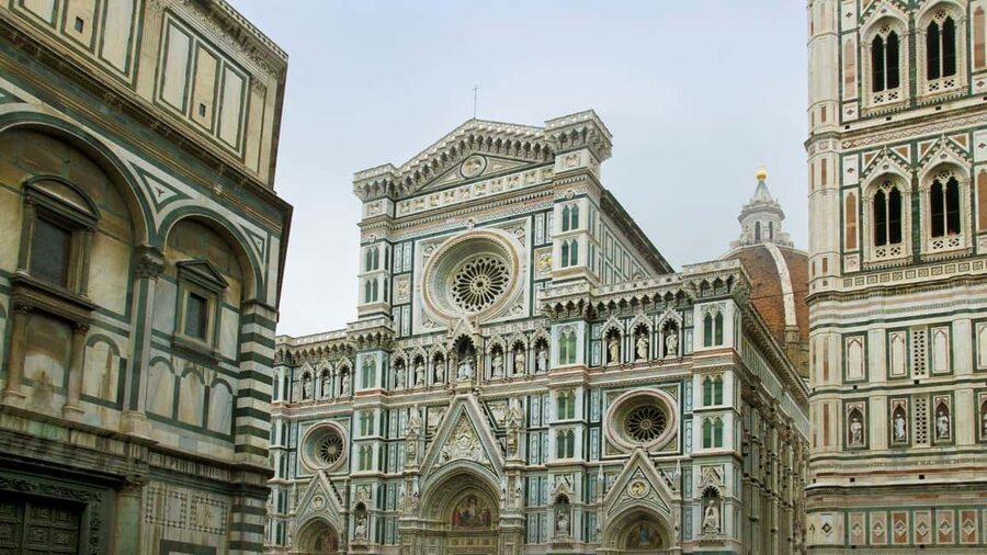 Florence: Duomo Complex and Giotto's Bell Tower Entry Ticket - Planning your three days