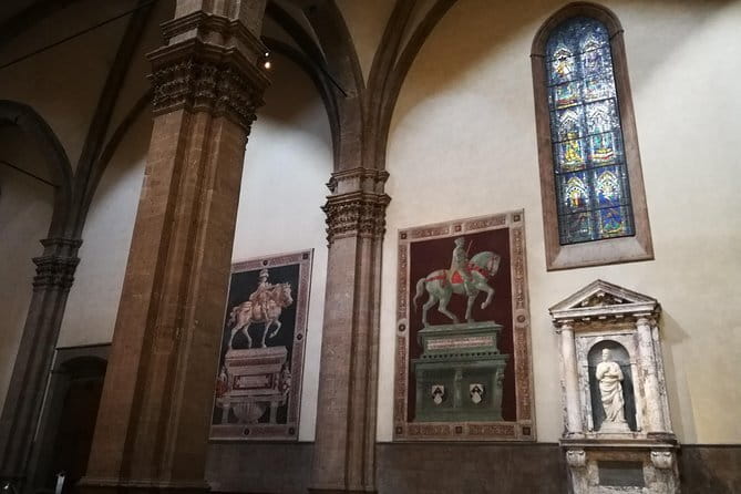 Florence: Duomo Complex Guided Tour - The Baptistery and the Gates of Paradise