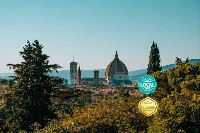 Florence: Duomo Complex Guided Tour - Arnolfo Tower, Palazzo Vecchio, and city power