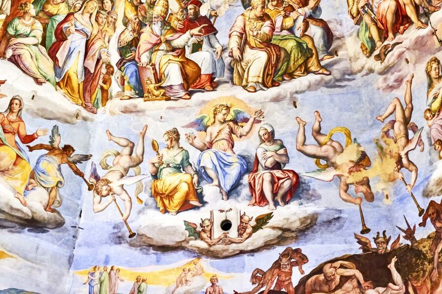 Florence: Duomo Complex Guided Tour w/Cupola Entry Tickets - Meeting at Piazza del Duomo