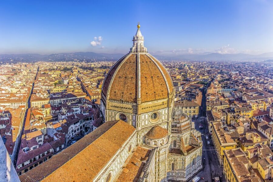 Florence: Duomo Complex Guided Tour w/Cupola Entry Tickets - Brunelleschi’s Cupola: 463 Steps With No Elevator