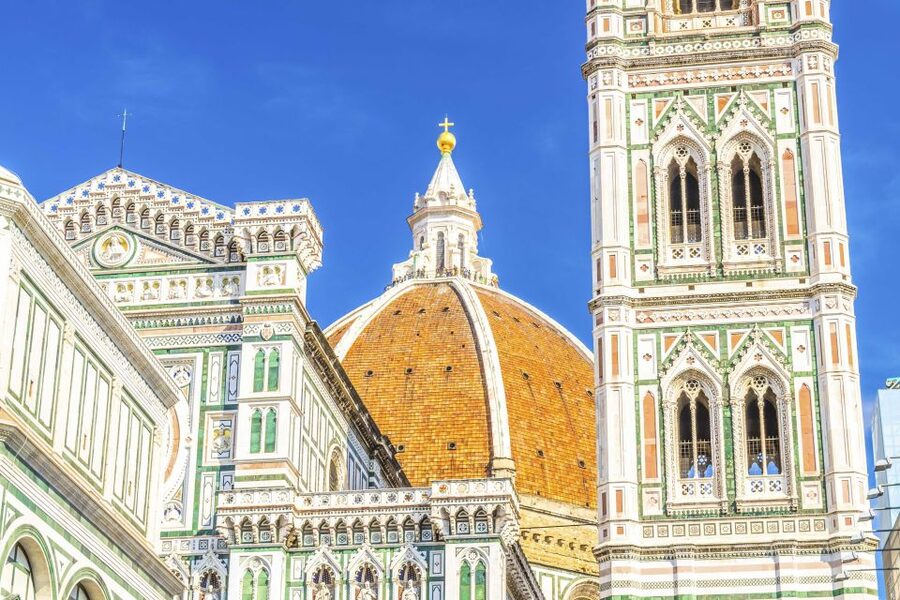 Florence: Duomo Complex Guided Tour w/Cupola Entry Tickets - Cathedral, Santa Reparata, and Giotto’s Bell Tower