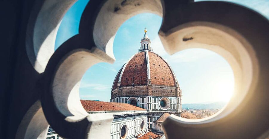 Florence Duomo Complex Guided Tour with Dome Admission - Meeting at Piazza del Duomo