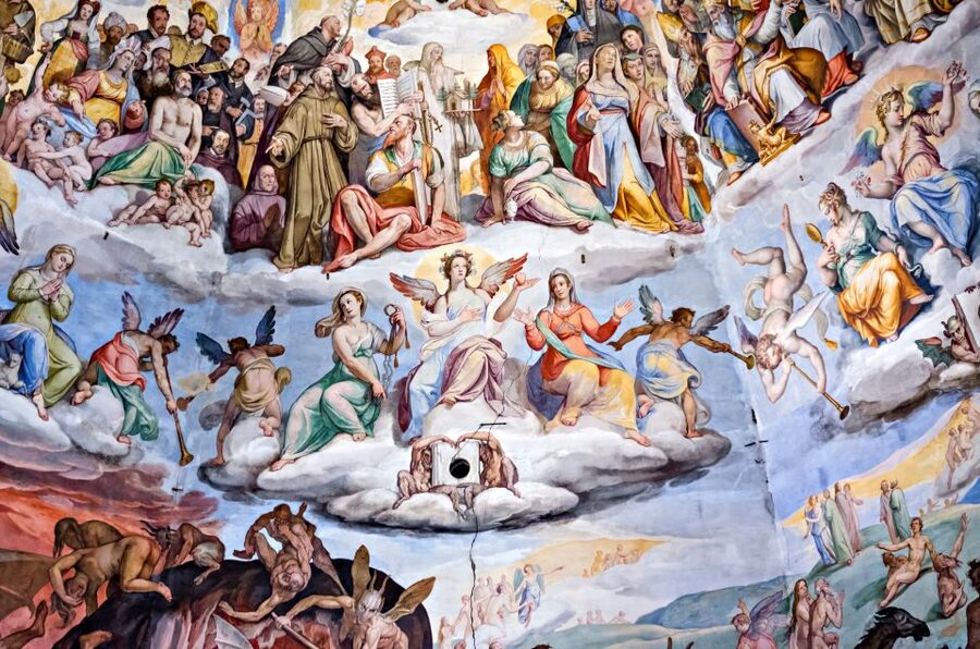 Florence Duomo Complex Guided Tour with Dome Admission - The Duomo Museum’s original masterpieces