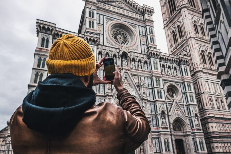 Florence Duomo Complex Guided Tour with Dome Admission - Climbing Brunelleschi’s Dome
