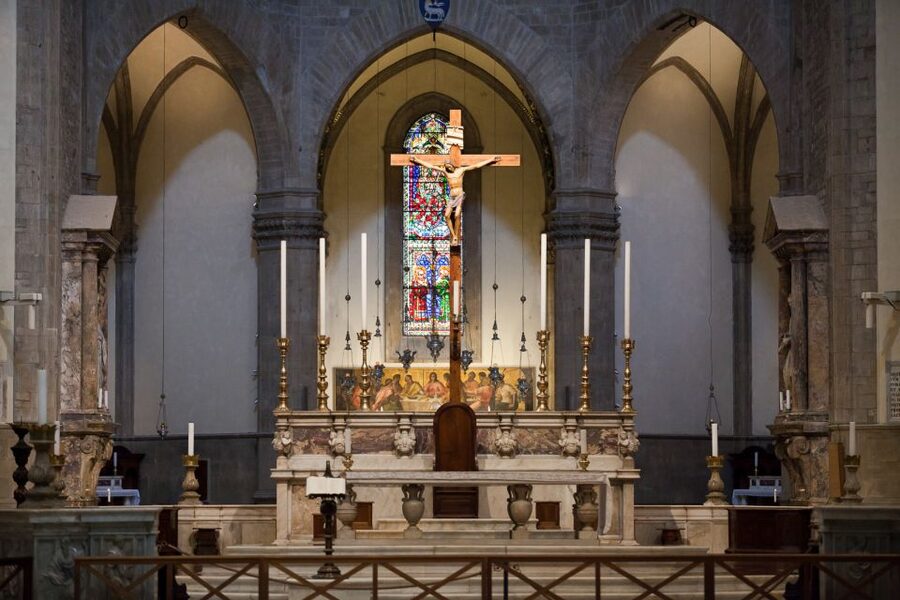 Florence Duomo Complex Guided Tour with Dome Admission - Reaching the top for Florence views