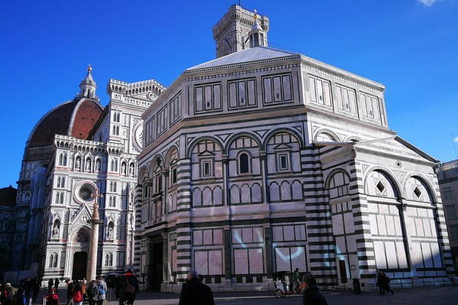 Florence: Duomo Complex Guided Tour - Meeting at Colonna di San Zanobi