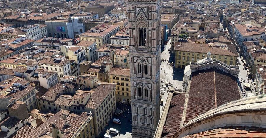 Florence: Duomo Complex Tour with Giotto Tower Ticket - Key points at a glance