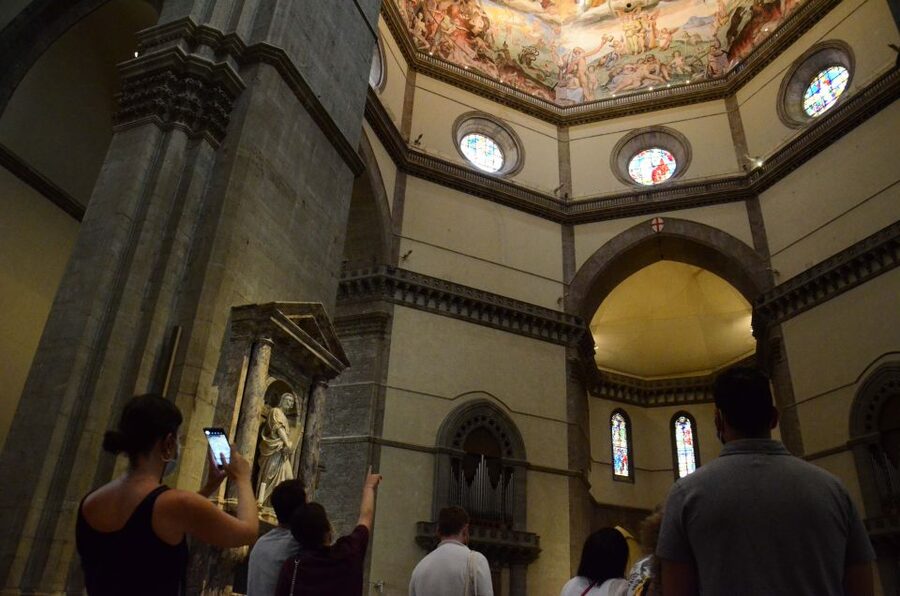 Florence: Duomo Complex Tour with Giotto Tower Ticket - How good is the guiding?