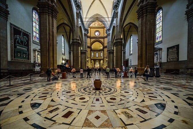 Florence: Duomo Complex with Tickets & City Walk Guided Tour - Key points at a glance