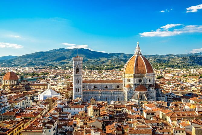 Florence Duomo Express Tour with Optional Dome Climb Upgrade - Key things to know before booking