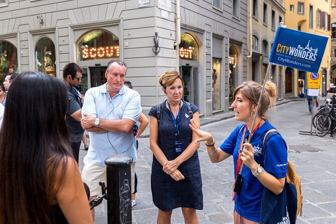 Florence Duomo Express Tour with Optional Dome Climb Upgrade - Inside Santa Maria del Fiore in 30 minutes