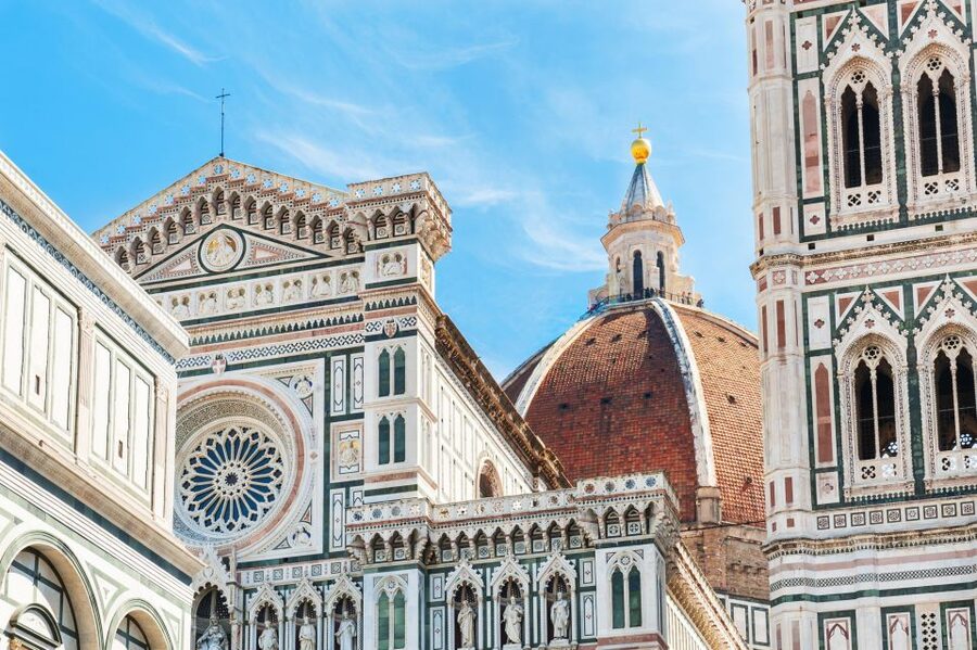 Florence: Duomo Guided Tour with Optional Dome Climb Upgrade - Inside Santa Maria del Fiore in 30 minutes