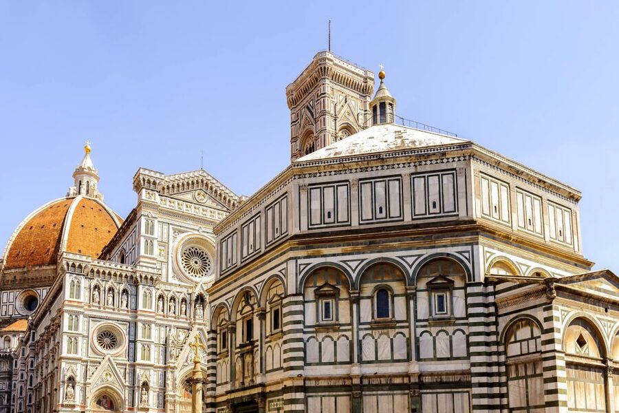 Florence: Duomo Guided Tour with Optional Dome Climb Upgrade - Brunelleschi’s Dome: the climb and the payoff