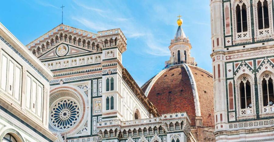 Florence: Duomo Guided Tour with Optional Dome Climb Upgrade - The Baptistery, Bell Tower, and Duomo Museum