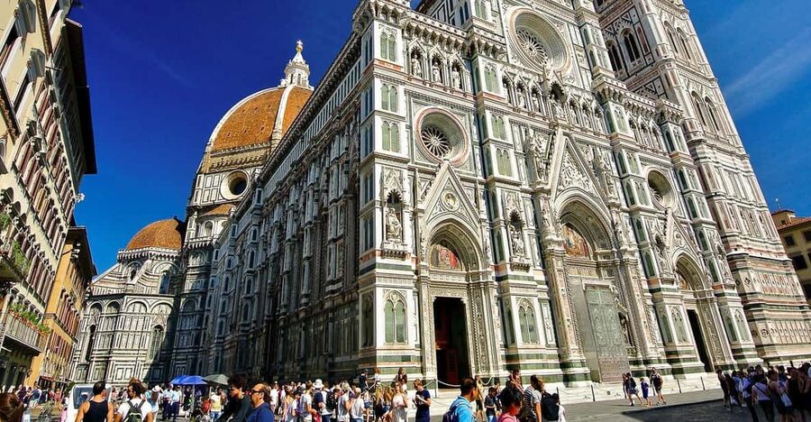 Florence: Duomo S. Maria del Fiore Guided Tour - Key points before you book