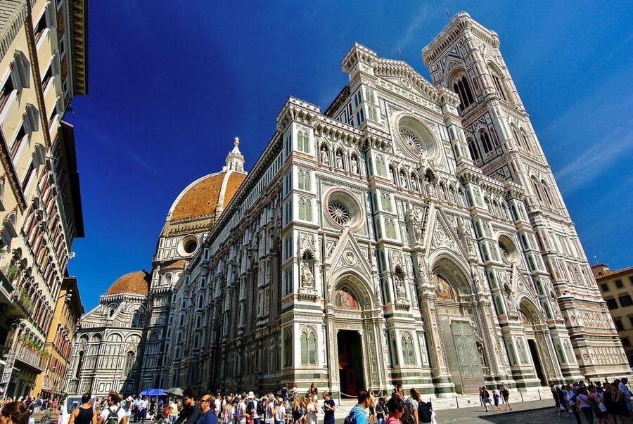 Florence: Duomo S. Maria del Fiore Guided Tour - What may disappoint you